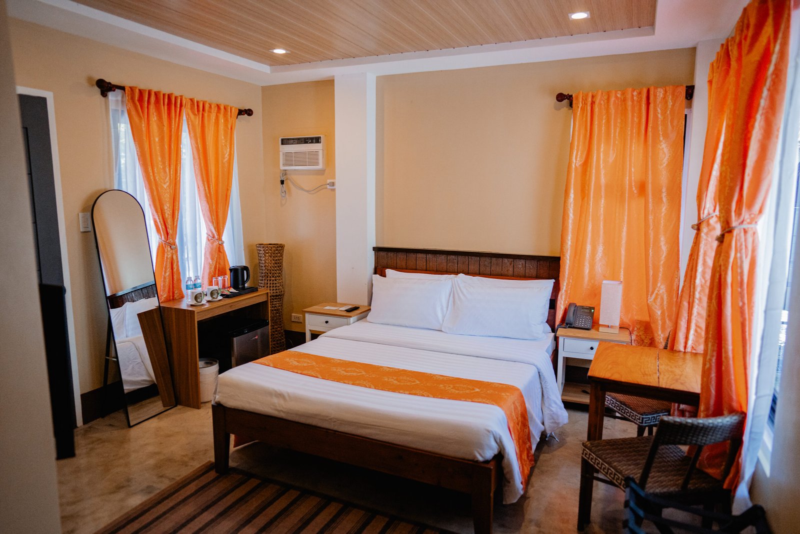 Superior Room Pool Access